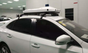 Autonomes Fahren Lidar 10