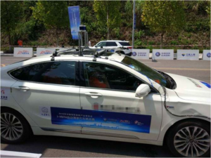 Autonoom rijden lidar 13