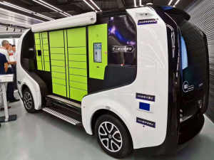 Autonomes Fahren Lidar 17