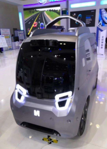 Autonomes Fahren Lidar 3