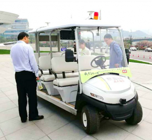 Autonomes Fahren Lidar 6