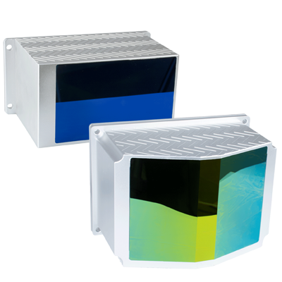 CH Auto Grade LiDAR scanner sensor products