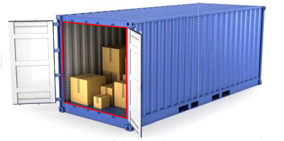 Geautomatiseerde heftruckcontaineridentificatie