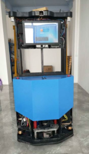 LIDAR AGV 6