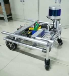 LIDAR ROBOT 3