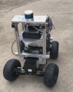 ROBOT LIDAR 7