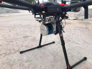 UAV-3D-Mapping-LIDAR