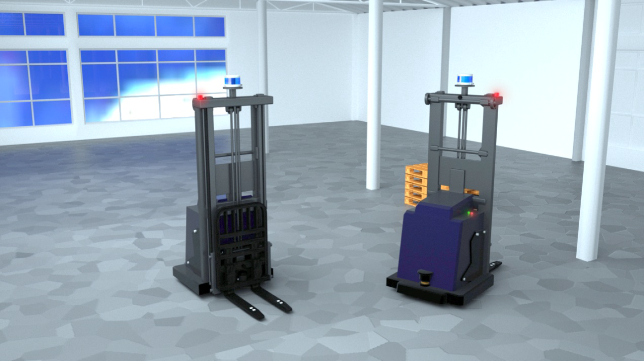 Automated Forklift