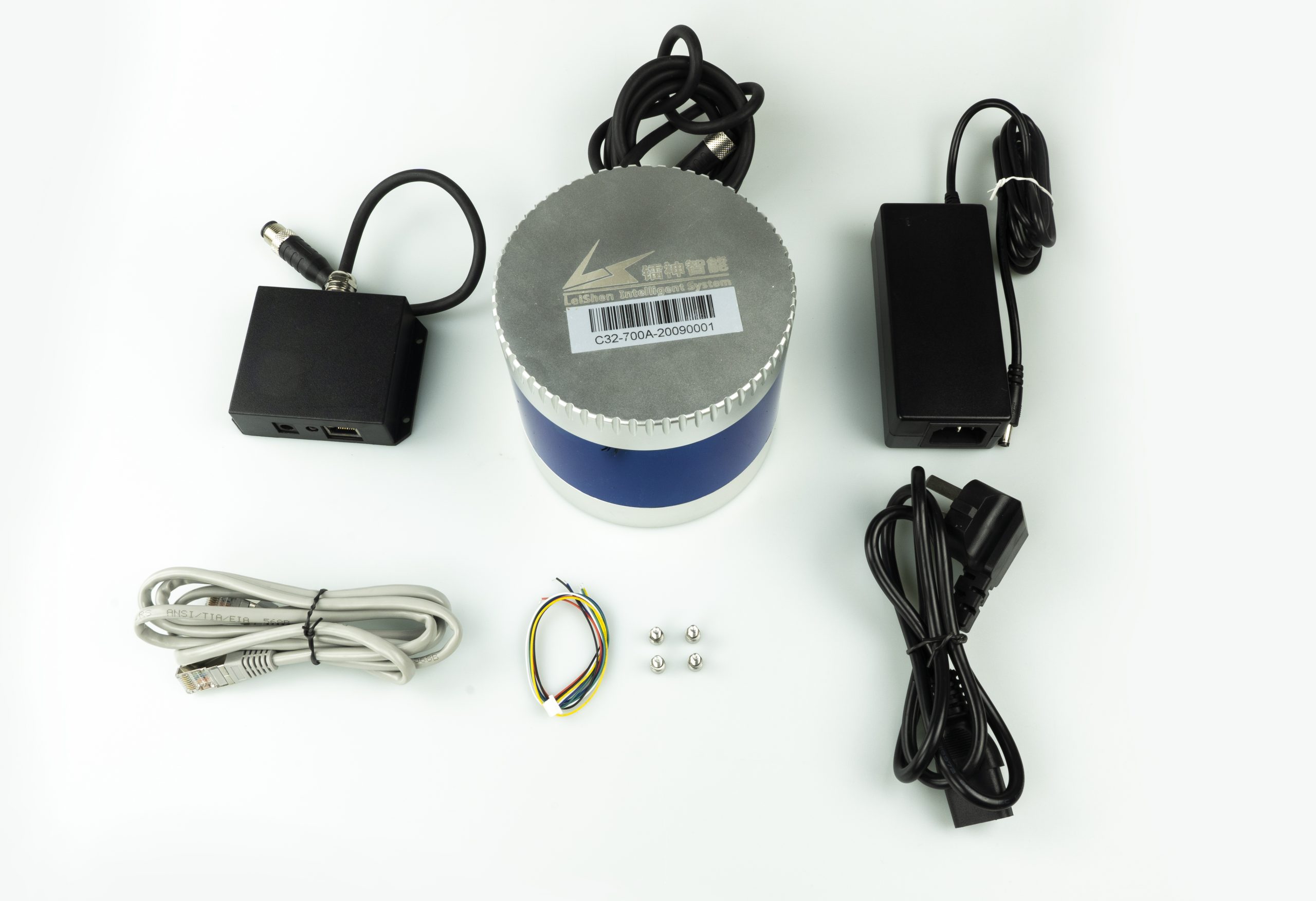 cx32 3d lidar sensor package